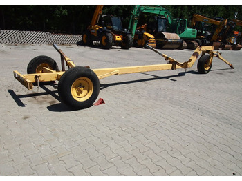 联合收割装置拖车 NEW HOLLAND