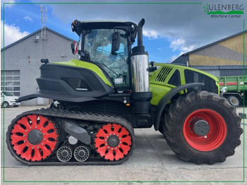 拖拉机 CLAAS Axion 960
