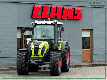 拖拉机 CLAAS Axos 240