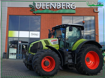 拖拉机 CLAAS Axion 850