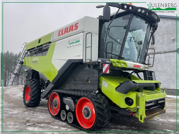 联合收割机 Claas Lexion 8700 TT:图2 联合收割机 Claas Lexion 8700 TT:图2