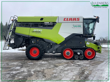 联合收割机 Claas Lexion 8700 TT:图3 联合收割机 Claas Lexion 8700 TT:图3