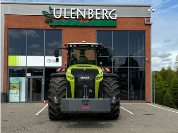 Claas Xerion 5000  租赁 Claas Xerion 5000:图3 Claas Xerion 5000  租赁 Claas Xerion 5000:图3