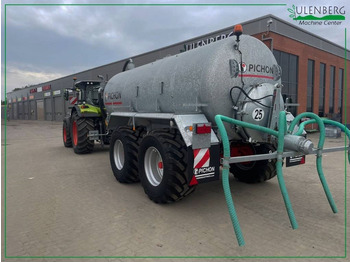 新的 浆罐车 Pichon TCI 14200 HT:图5 新的 浆罐车 Pichon TCI 14200 HT:图5