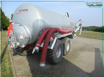 浆罐车 Pichon TCI 14200:图2 浆罐车 Pichon TCI 14200:图2