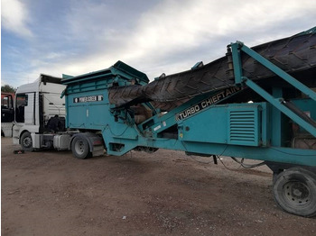 筛选机 PowerScreen Chieftain 1400：图5
