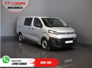 紧凑型面包车 CITROËN Jumpy