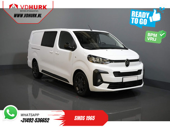 紧凑型面包车 CITROËN Jumpy