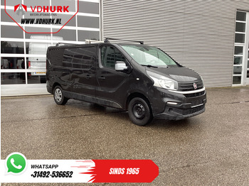 紧凑型面包车 FIAT Talento 2.0