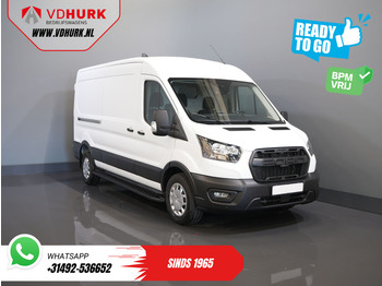 无侧窗厢式货车 FORD Transit