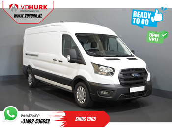 无侧窗厢式货车 FORD Transit