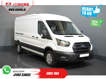 无侧窗厢式货车 FORD Transit