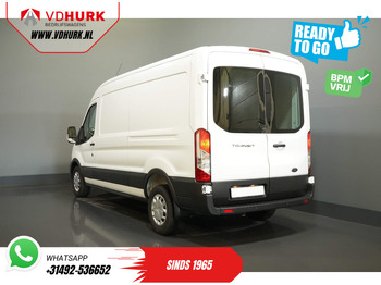 无侧窗厢式货车 Ford Transit 350 2.0 TDCI 130 pk Aut. L3H2 Trend BPM VRIJ/ Cruise/ PDC V+A/ DAB/ Airco：图2