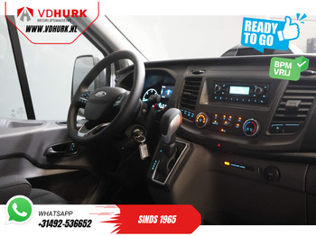 无侧窗厢式货车 Ford Transit 350 2.0 TDCI 130 pk Aut. L3H2 Trend BPM VRIJ/ Cruise/ PDC V+A/ DAB/ Airco：图3
