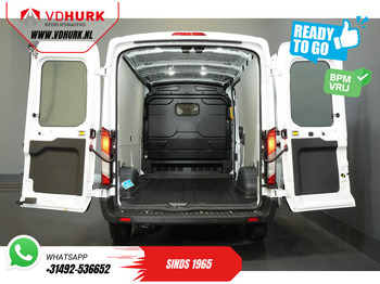 无侧窗厢式货车 Ford Transit 350 2.0 TDCI 130 pk Aut. L3H2 Trend BPM VRIJ/ Cruise/ PDC V+A/ DAB/ Airco：图5