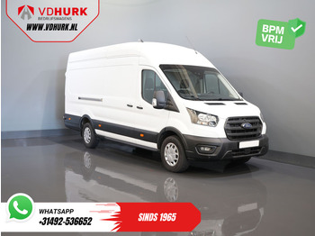 无侧窗厢式货车 FORD Transit
