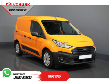紧凑型面包车 FORD Transit Connect