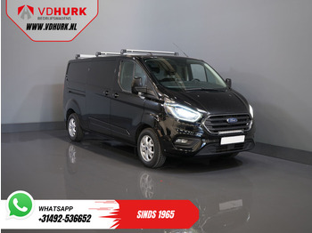 无侧窗厢式货车 FORD Transit