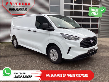 无侧窗厢式货车 FORD Transit