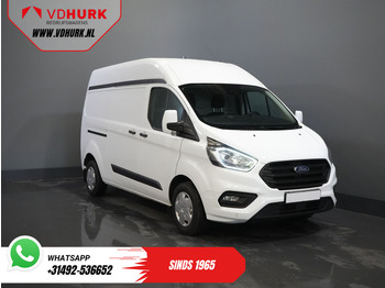 紧凑型面包车 FORD Transit