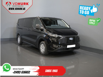 紧凑型面包车 FORD Transit