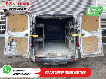 紧凑型面包车 Ford Transit Custom 2.0 TDCI EXPORT NL Auto/ 3 Pers./ Airco/ Cruise/ Sidebars/ PDC/ Trekhaak:图5 紧凑型面包车 Ford Transit Custom 2.0 TDCI EXPORT NL Auto/ 3 Pers./ Airco/ Cruise/ Sidebars/ PDC/ Trekhaak:图5