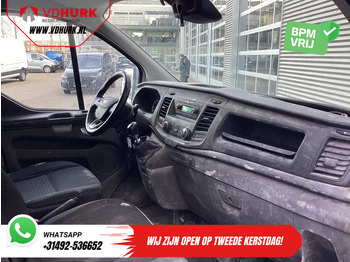 紧凑型面包车 Ford Transit Custom 2.0 TDCI EXPORT NL Auto/ 3 Pers./ Airco/ Cruise/ Sidebars/ PDC/ Trekhaak:图3 紧凑型面包车 Ford Transit Custom 2.0 TDCI EXPORT NL Auto/ 3 Pers./ Airco/ Cruise/ Sidebars/ PDC/ Trekhaak:图3