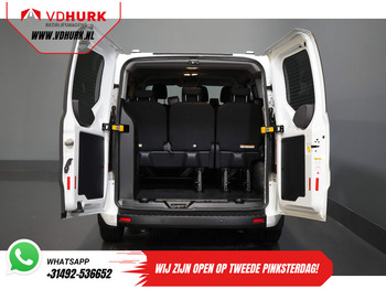 小型巴士, 小型客车 Ford Transit Custom Tourneo 2.0 TDCI € 30.182,- incl. BTW/BPM Trend Combi/ Kombi/ 9 Persoons/ 9 P/ Cruise/ PDC/ Airco：图5