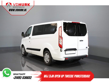 小型巴士, 小型客车 Ford Transit Custom Tourneo 2.0 TDCI € 30.182,- incl. BTW/BPM Trend Combi/ Kombi/ 9 Persoons/ 9 P/ Cruise/ PDC/ Airco：图2