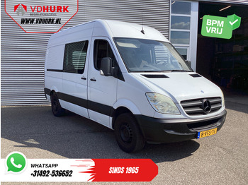 无侧窗厢式货车 MERCEDES-BENZ Sprinter
