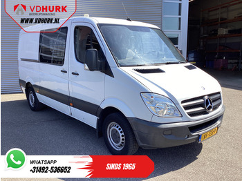 无侧窗厢式货车 MERCEDES-BENZ Sprinter 313