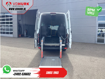 小型巴士, 小型客车 Mercedes-Benz Sprinter 313 2.2 CDI Aut. L3H2 €11.858 Incl. BTW BPM VRIJ! EXPORT ONLY Combi/ 9 Persoons/ Kombi/ 9P/ Airco/ Rolstoellift：图5