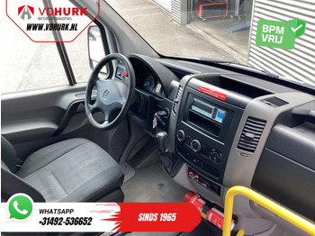 小型巴士, 小型客车 Mercedes-Benz Sprinter 313 2.2 CDI Aut. L3H2 €11.858 Incl. BTW BPM VRIJ! EXPORT ONLY Combi/ 9 Persoons/ Kombi/ 9P/ Airco/ Rolstoellift：图3