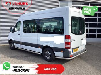 小型巴士, 小型客车 Mercedes-Benz Sprinter 313 2.2 CDI L2H2 €9.922 Incl. BTW BPM VRIJ! EXPORT ONLY Combi/ 9 Persoons/ Kombi/ 9P/ Airco/ Rolstoellift：图2