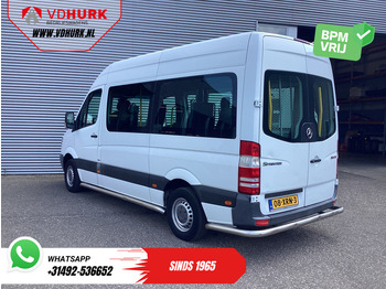 小型巴士, 小型客车 Mercedes-Benz Sprinter 313 2.2 CDI L2H2 €9922 Incl. BTW BPM VRIJ! EXPORT ONLY Combi/ 9 Persoons/ Kombi/ 9P/ Airco/ Rolstoellift：图2