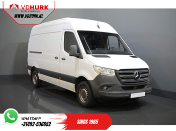 无侧窗厢式货车 MERCEDES-BENZ Sprinter 314