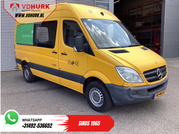 无侧窗厢式货车 MERCEDES-BENZ Sprinter 316