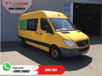 无侧窗厢式货车 MERCEDES-BENZ Sprinter 316