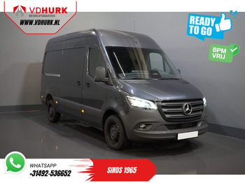 无侧窗厢式货车 MERCEDES-BENZ Sprinter 319