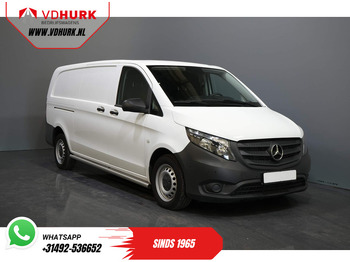 紧凑型面包车 MERCEDES-BENZ Vito 114