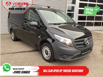 无侧窗厢式货车 MERCEDES-BENZ Vito 114