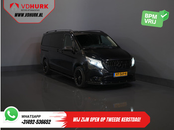 紧凑型面包车 MERCEDES-BENZ Vito 114