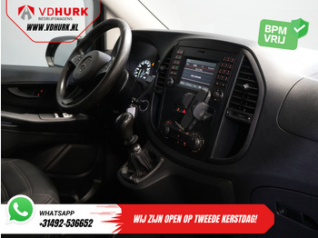 Mercedes-Benz Vito 114 CDI L2 DC Dubbel Cabine MARGE NL Auto/ LED/ 19" LMV/ Camera/ Cruise/ Spoiler/ Roofrails/ Trekhaak 租赁 Mercedes-Benz Vito 114 CDI L2 DC Dubbel Cabine MARGE NL Auto/ LED/ 19" LMV/ Camera/ Cruise/ Spoiler/ Roofrails/ Trekhaak：图3