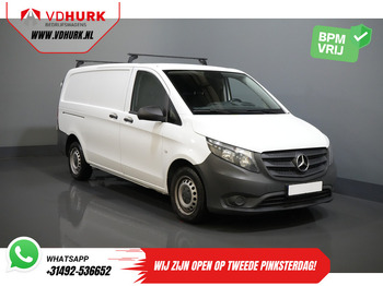 紧凑型面包车 MERCEDES-BENZ Vito 116