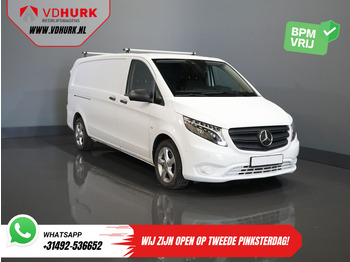 紧凑型面包车 MERCEDES-BENZ Vito 119