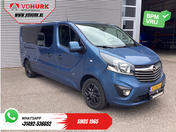 紧凑型面包车 OPEL Vivaro