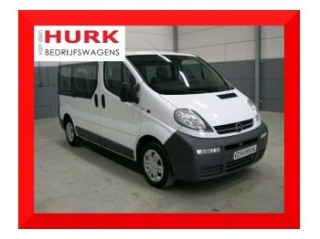汽车 Opel Vivaro 1.9 DI L1H1 Combi 9 persoonsbus BPM vrij!：图1