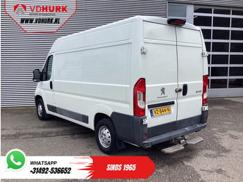 紧凑型面包车 Peugeot Boxer 2.0 HDI 130 pk L2H2 EXPORT ONLY Gev.Stoel/ Climate/ Navi/ Camera/ Cruise/ Trekhaak：图2