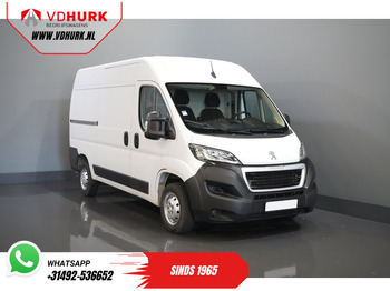 紧凑型面包车 PEUGEOT Boxer