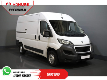 紧凑型面包车 PEUGEOT Boxer
